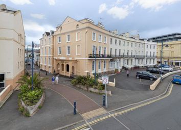 Thumbnail 2 bed flat for sale in Den Crescent, Teignmouth, Devon