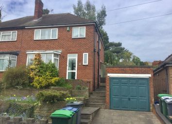 Thumbnail 3 bed semi-detached house for sale in Charlemont Avenue, West Bromwich