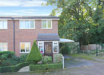 Thumbnail 3 bed end terrace house for sale in Marshalls Close, London