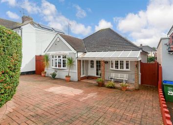 Thumbnail 2 bed detached bungalow for sale in Buckingham Avenue, Welling, Kent