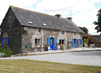 Thumbnail 4 bed detached house for sale in 22570 Laniscat, C&ocirc;tes-D'armor, Brittany, France