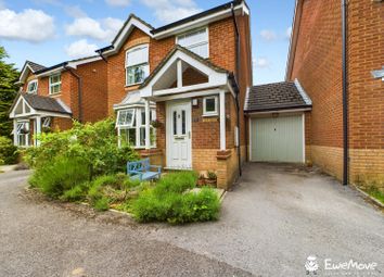 Thumbnail 3 bed link-detached house for sale in Alder Close, Colden Common, Winchester
