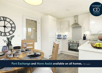 Thumbnail 2 bedroom semi-detached house for sale in Equinox 2, Pinhoe, Exeter