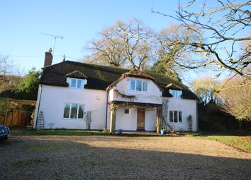 Thumbnail Detached house for sale in Newbury Road, Great Shefford, Hungerford