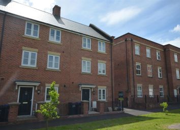 Thumbnail Town house for sale in Barons Crescent, Trowbridge