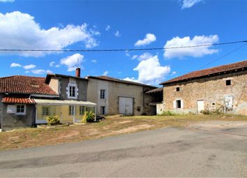 Thumbnail Property for sale in Poitou-Charentes, Charente, Chabanais