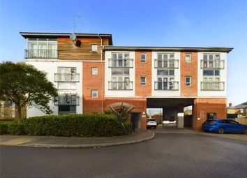 Thumbnail 2 bed flat to rent in Riverside Close, Romford