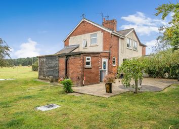 Thumbnail 3 bed semi-detached house for sale in Deerdale Lane, Bilsthorpe, Newark