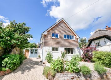 Thumbnail 4 bed detached house for sale in Queen Street, Dorchester-On-Thames, Wallingford