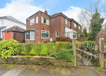 Thumbnail Semi-detached house for sale in Shawdene Road, Manchester