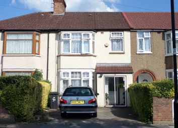 Thumbnail 4 bedroom terraced house for sale in Leamington Road, Southall