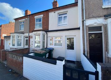 Thumbnail 3 bed terraced house to rent in Station Street East, Coventry