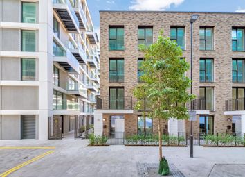 Thumbnail 4 bed property for sale in Cable Street, Royal Wharf E16.