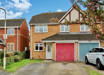 Thumbnail Semi-detached house for sale in Hogarth Close, Hinckley
