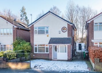 Thumbnail Detached house for sale in The Fairway, Manchester, New Moston