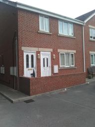Thumbnail 2 bed flat for sale in School Court, Normanton, West Yorkshire