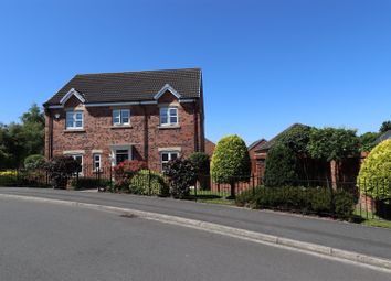 Thumbnail 4 bed detached house for sale in Fairview Gardens, Norton, Stockton-On-Tees