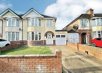 Thumbnail 3 bedroom semi-detached house to rent in Lynton Grove, Bedford