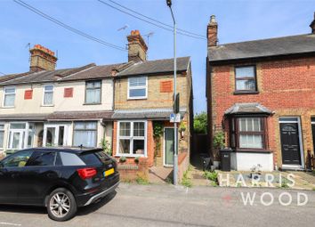 Thumbnail End terrace house to rent in Braintree Road, Witham, Essex