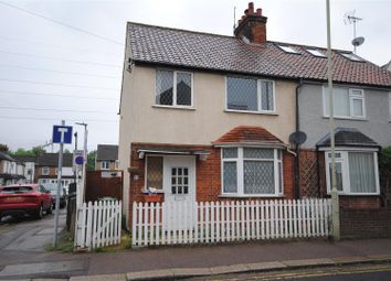 Thumbnail 3 bed semi-detached house to rent in Greatham Road, Bushey