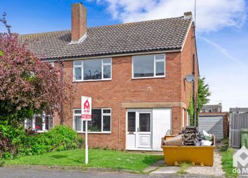 Thumbnail Semi-detached house for sale in Withyfield Road, Bishops Cleeve, Cheltenham