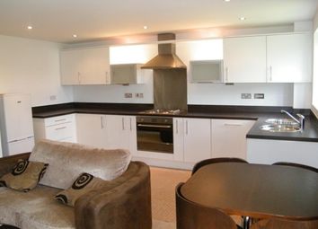 Thumbnail 3 bed flat to rent in Waterside Gardens, The Valley