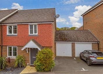Thumbnail End terrace house for sale in Five Ash Down, Uckfield, East Sussex