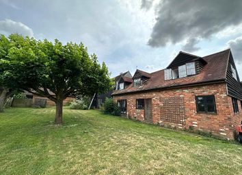 Thumbnail Detached house to rent in Cold Harbour, Goring Heath, Reading, Oxfordshire