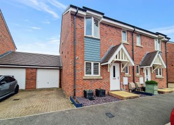 Thumbnail Semi-detached house for sale in Hutton Park, Hutton Moor Lane, West Wick, Weston-Super-Mare