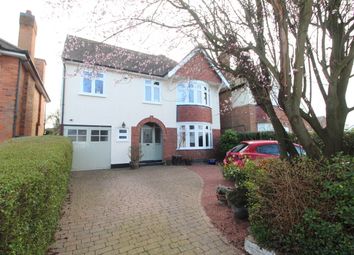 Thumbnail Detached house to rent in Glenville Avenue, Glen Parva, Leicester