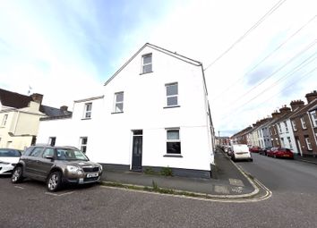 Thumbnail End terrace house to rent in Oxford Street, St. Thomas, Exeter