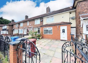 Thumbnail 3 bed town house for sale in Aylton Road, Huyton, Liverpool