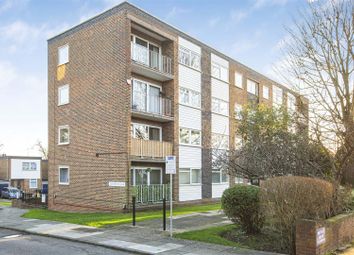 Thumbnail 3 bed flat for sale in Maplin Close, Winchmore Hill