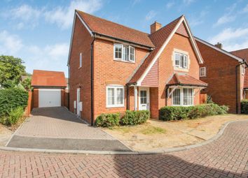 Thumbnail 4 bed detached house to rent in Sanditon Way, Worthing