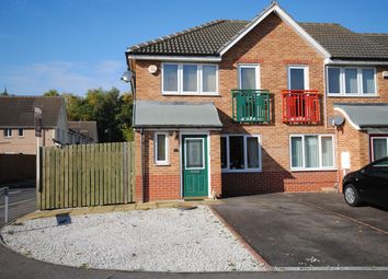 3 Bedrooms Town house for sale in Wain Avenue, Riverside Village, Chesterfield S41