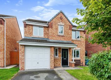 Thumbnail Detached house for sale in Kings Lynn Drive, Liverpool, Merseyside