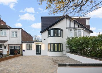 Thumbnail 4 bed semi-detached house for sale in Ellerman Avenue, Whitton, Twickenham