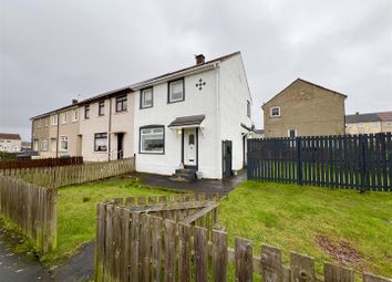 Thumbnail 2 bed semi-detached house for sale in St. Enoch Avenue, Uddingston, Glasgow