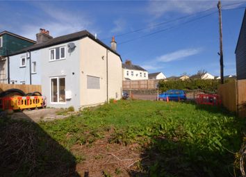 Thumbnail Land for sale in Building Plot &amp; 2 Bedroom Cottage, Lee Mill Bridge, Ivybridge, Devon