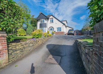 Thumbnail Detached house for sale in Bury &amp; Rochdale Old Road, Bury