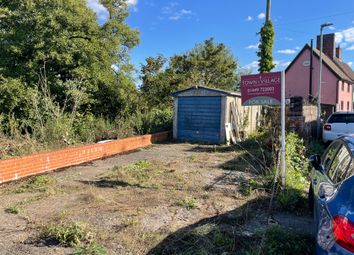 Thumbnail Parking/garage for sale in Crown Street, Needham Market, Ipswich