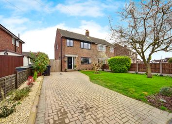 Thumbnail Semi-detached house for sale in Dryland Road, Snodland