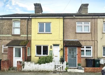 Thumbnail 2 bed terraced house for sale in Mill Road, Dartford, Kent