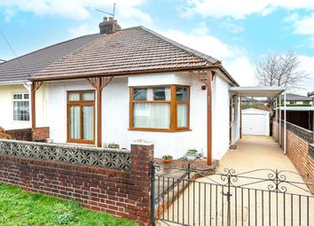 Thumbnail 2 bed bungalow for sale in Cleeve Park Road, Downend, Bristol