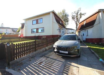 Thumbnail 2 bed semi-detached house for sale in Kestrel Crescent, Greenock