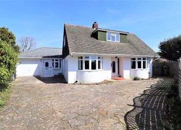 Thumbnail Detached house for sale in Clover Lane, Ferring, Worthing