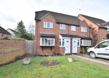 3 Bedrooms End terrace house for sale in Russett Way, Newent, Gloucestershire GL18