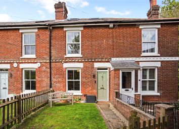 Thumbnail Terraced house for sale in Eastcliffe, East Hill, Winchester, Hampshire