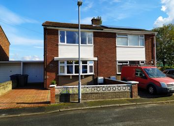 Thumbnail Semi-detached house to rent in Bromilow Road, Skelmersdale