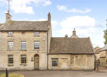 Thumbnail 3 bed semi-detached house for sale in West End, Northleach, Nr Cirencester, Gloucestershire